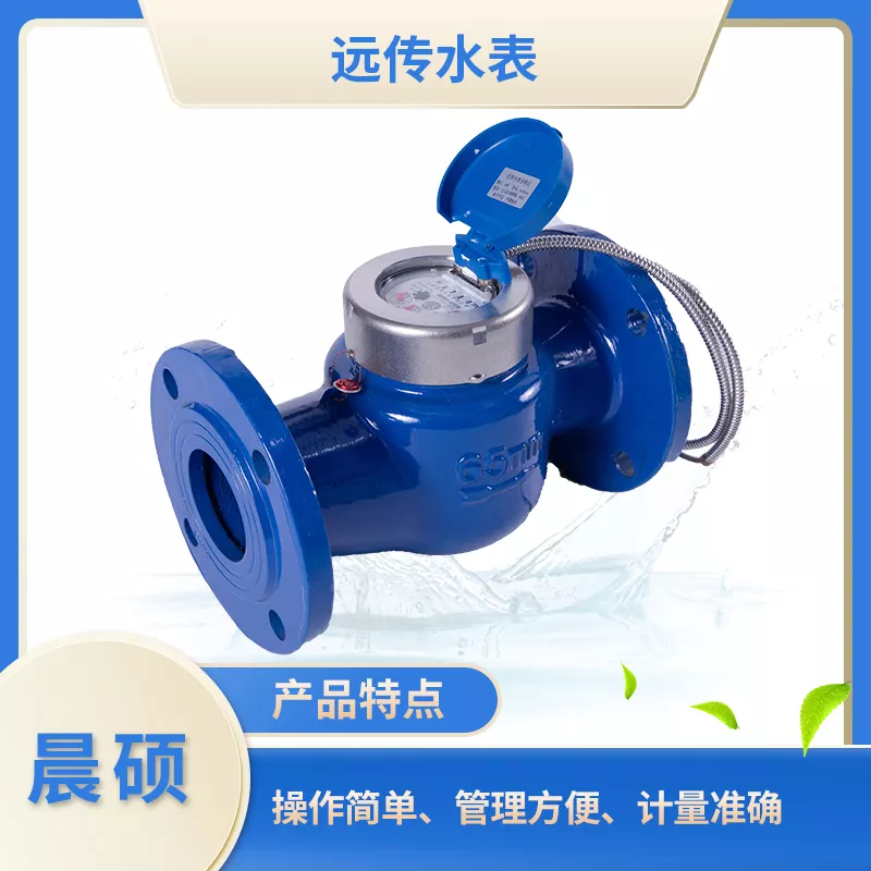 远传水表